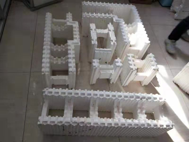 墙体模具